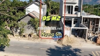 Mặt tiền Hương Lộ 45 Diên Phú gần cầu Voi