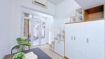 🔥CHO THUÊ DUPLEX NGUYÊN CĂN MẶT HẺM_LÊ VĂN SỸ_GẦN NHÀ THỜ BA CHUÔNG