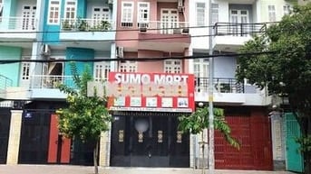 Mặt Tiền đg 23 Bình phú 1 Quận 6