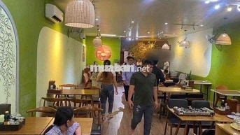 Sang gấp Quán ăn 2 Mặt tiền Trục chính KDC Chánh Nghĩa gần Becamex