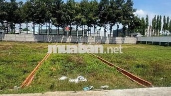 Lô đất 5 x 47m hẻm ôtô thông gần ngã 3 Mỹ Hạnh