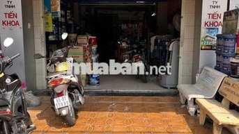 CHO THUÊ NHÀ NGUYÊN CĂN MẶT TIỀN ĐƯỜNG NGUYỄN VĂN CỪ, P AN BÌNH