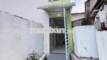 Nhà mới 2 phòng có nội thất hẻm Phạm Ngũ Lão