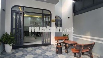 Nhà sổ hồng riêng 5×20 ngay trung tâm mỹ hạnh nam giá tốt
