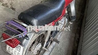 Xe máy Win 110 Đỏ Đã sử dụng
