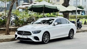 Mercedes E300 AMG siêu lướt chính hãng