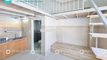 Cho Thuê Phòng Trọ Gía Rẻ Mới Xây ngay KCX Tân Thuận