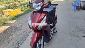 Honda Vision 2018 Đỏ