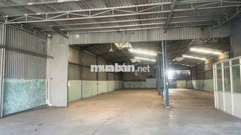 Xưởng Dĩ An 700m² ngang 15m sẵn văn phòng 3fa sản xuất