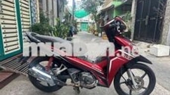 Honda Wave RSX 110 Đỏ đen