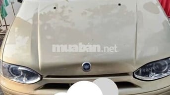 FIAT SIENA 2002 Vàng cát