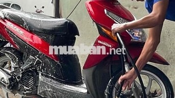Honda Click 2011 Đỏ