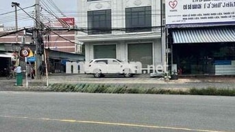 Cho Thuê Nhà 2 Mặt Tiền Tp Mới, Bình Dương  - Diện tích: 12x25 - Kết c
