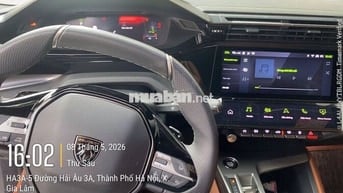 Peugeot 408 GT 2025 Xám