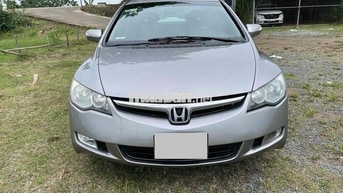 Honda Civic Bạc