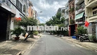 Bán nhà mặt tiền đường nội bộ Cư xá Chu Văn An, P.Bình Thạnh