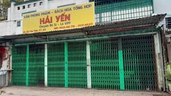 CẦN TIỀN BÁN GẤP NHÀ MẶT TIỀN 233 VĂN THÂN 