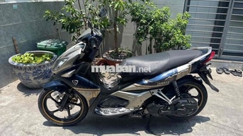 Yamaha Nouvo 2011 Xám Xanh