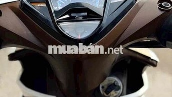 Yamaha Luvias FI 2014 Nâu Trắng