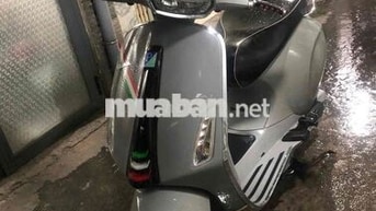 vespa spinrt