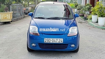 Chevrolet Spark 2015 Xanh 83726 km
