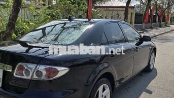 Gia đình thừa Mazda 6 cần bán