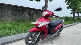 Honda Vision màu Đỏ