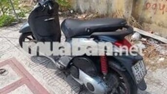 Piaggio Liberty Xám Đã sử dụng
