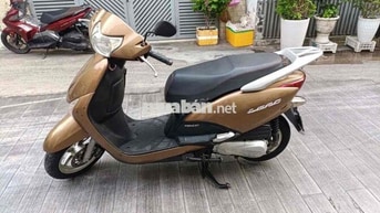 Xe Tay Ga Honda LEAD Vàng Đồng BSTP Đẹp Giá Rẻ