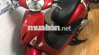 Honda Lead Fi đk 2010 bstp màu - Đỏ
