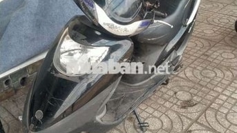 SYM Attila màu Đen giá học sinh