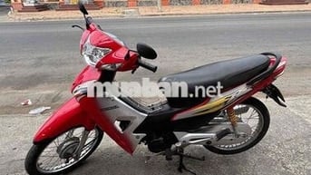 Honda Wave Đỏ