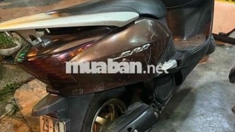 Honda Lead màu Nâu
