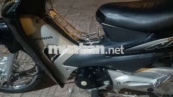 Honda Wave Đen