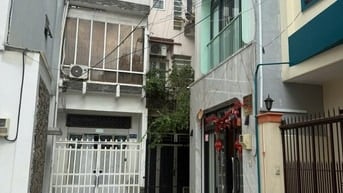 Bán Gấp Nhà Hẻm Xe Hơi 6M- Hẻm Cụt An Ninh,Xe Quay Đầu TM- Chủ Định Cư