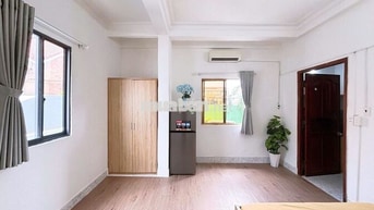 CĂN HỘ DỊCH VỤ FULL NỘI THẤT – CỬ XÁ BÌNH THỚI – DỌN VÀO Ở NGAY