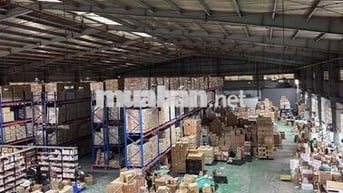 cho thuê kho 1000m2 Bình Chánh cont 24-24 phù hợp chứa hàng