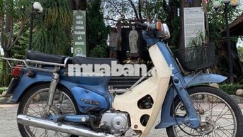 Honda Cub Nhật 82/50 bs Thành phố