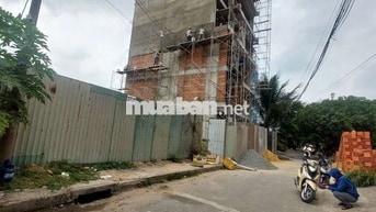 Đất full thổ cư 4,2x20 ,đường8m khu vip Dương Thị Giang ,Trường Chinh