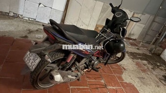 SYM Star SR 123 2019 Xanh đen