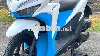 Honda Vario Trắng Xanh Đẹp Keng