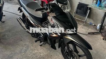 Honda Supra X Đen
