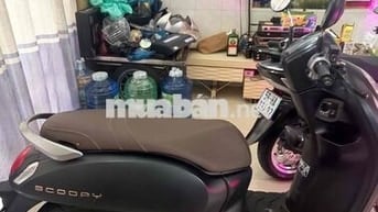 Honda Scoopy Đen 17000 km Nguyên zin