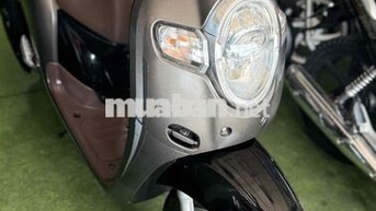 Honda Scoopy 2020 Nâu Zin Đẹp