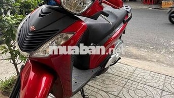 Honda SH 2010 Đỏ