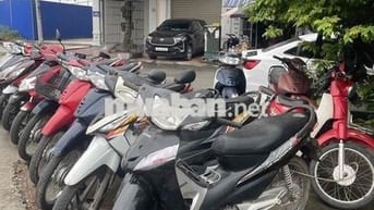 Honda Wave Đa màu