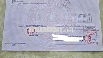 Đất Củ Chi ( TL2, vị trí đẹp )