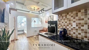 Căn hộ Studio/Tách bếp full nội thất 40m2 tại Âu Cơ, Tân Bình