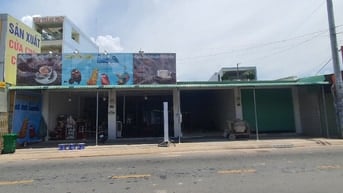 Cho thuê nhà MT Phan văn hớn- Hóc Môn. Dt 10x20- Giá 28Tr