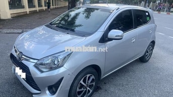 Toyota Wigo 1.2L 2018 Bạc